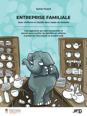 cover image of Entreprise familiale